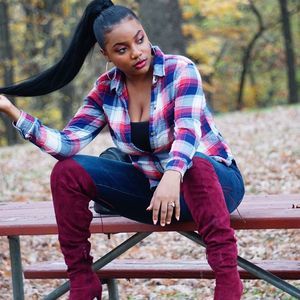 Meet your Posher, Anna